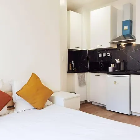 New Decored With Elevator 50m To Lafayette N9-58 Apartamento