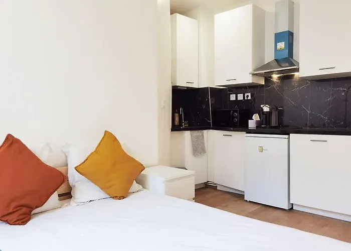 New Decored With Elevator 50m To Lafayette N9-58 Apartamento