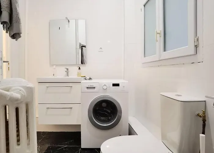 New Decored With Elevator 50m To Lafayette N9-58 Apartamento *