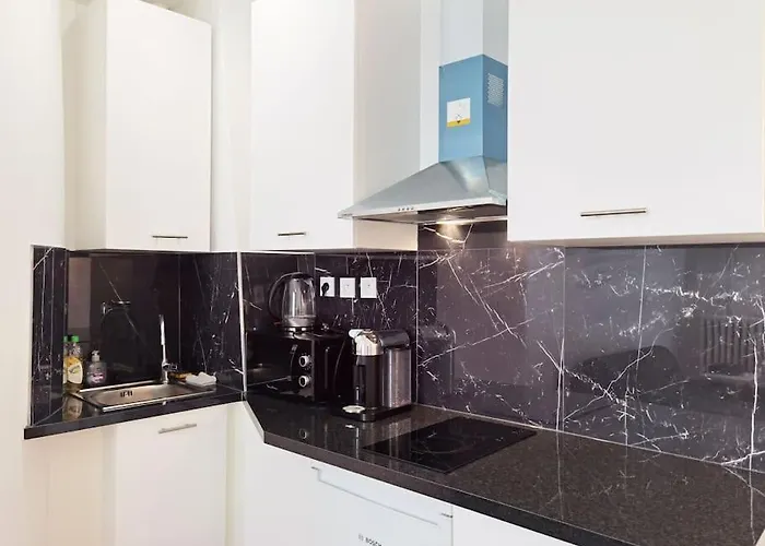 New Decored With Elevator 50m To Lafayette N9-58 Apartamento Paris