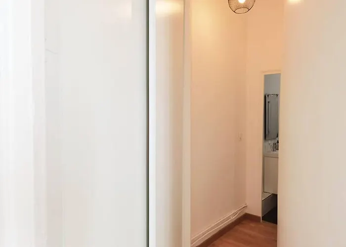 New Decored With Elevator 50m To Lafayette N9-58 Apartamento